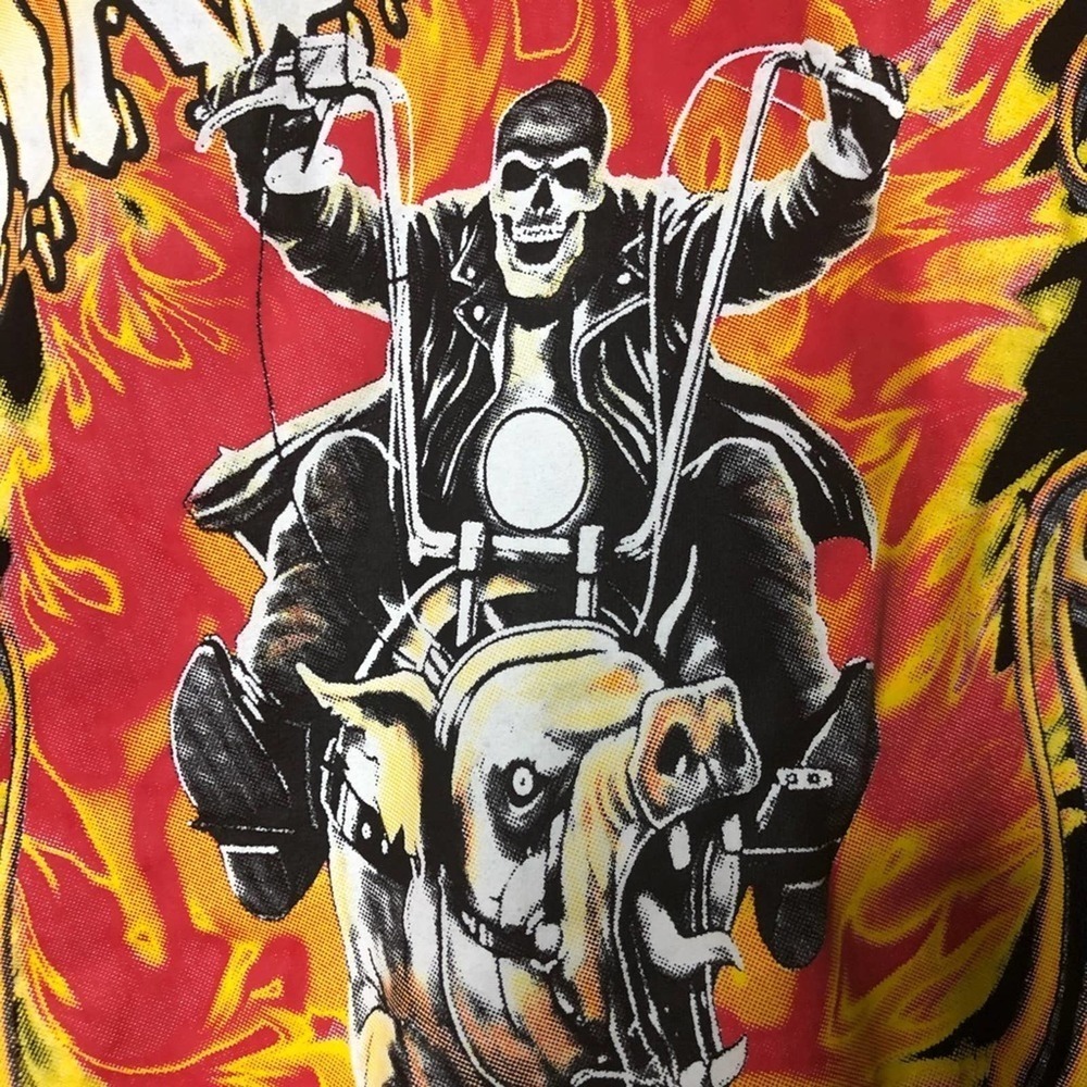 Daytona Bike 2014 Week motorcycle T-shirt Joe Cool - Picture 3 of 7